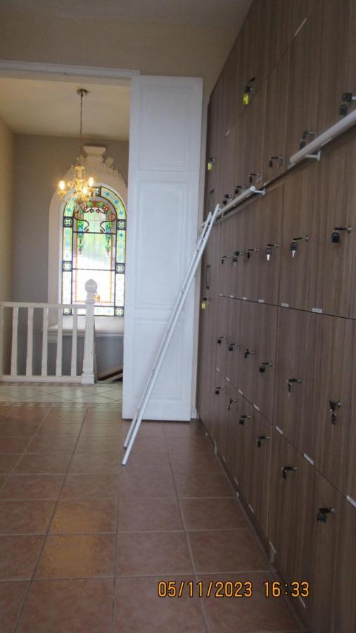 Casa Das Luzes Hostel Ivn Рио де Жанейро Екстериор снимка