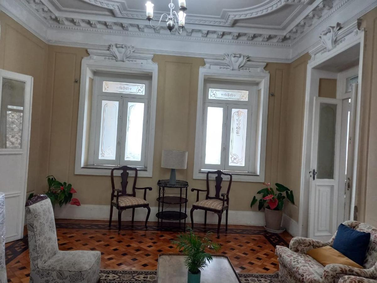 Casa Das Luzes Hostel Ivn Рио де Жанейро Екстериор снимка