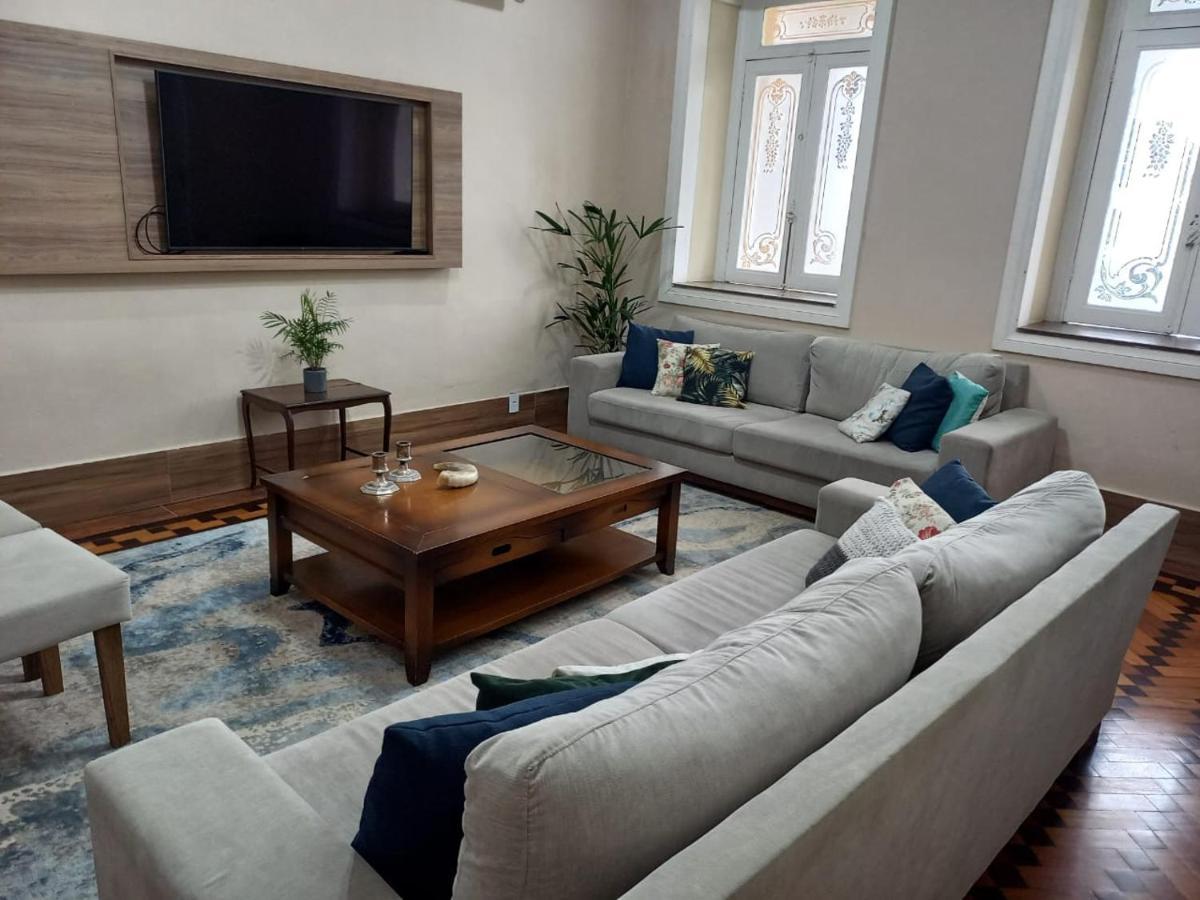 Casa Das Luzes Hostel Ivn Рио де Жанейро Екстериор снимка