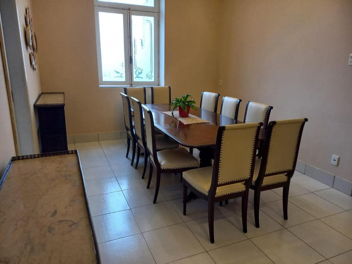 Casa Das Luzes Hostel Ivn Рио де Жанейро Екстериор снимка