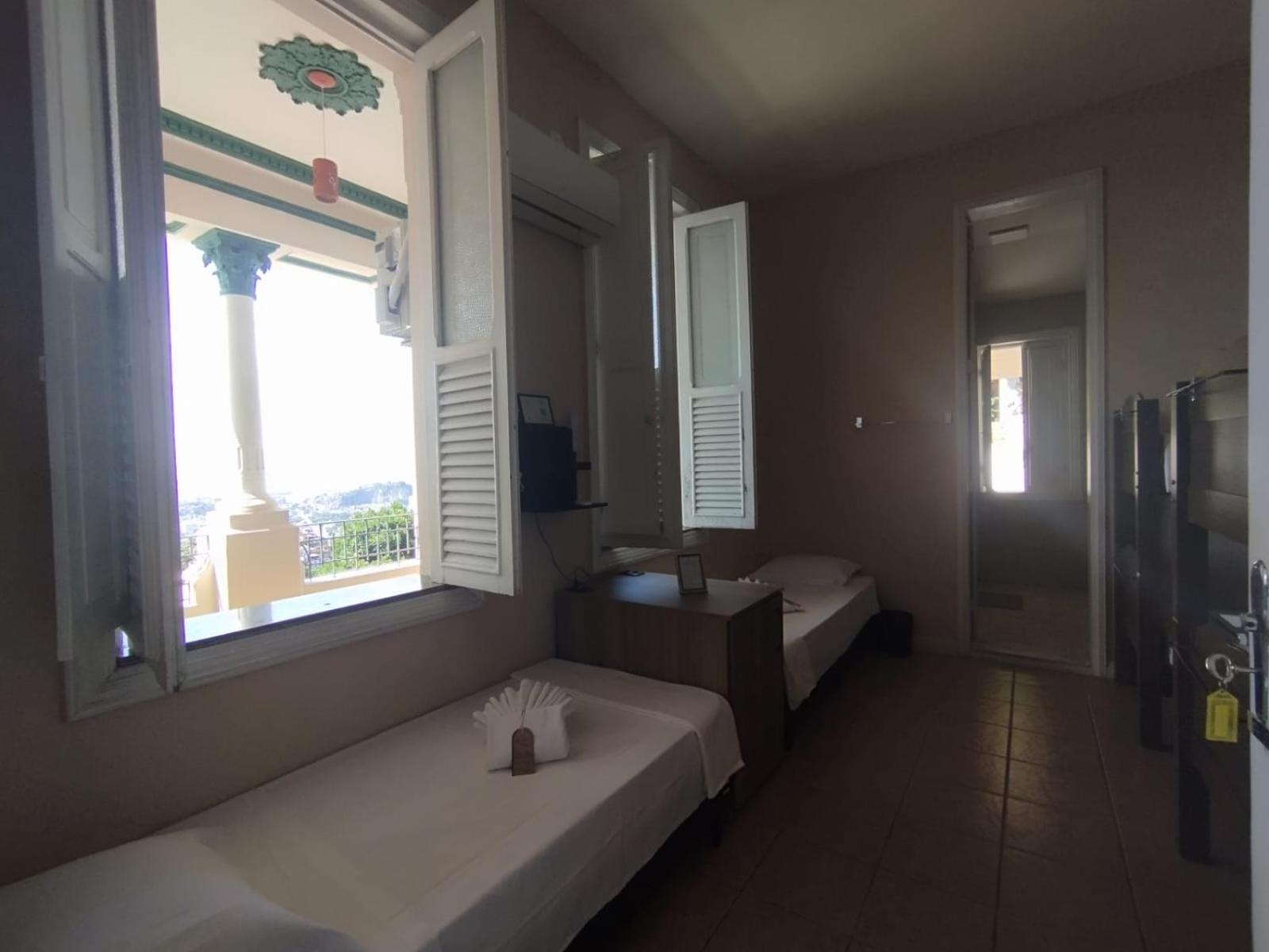 Casa Das Luzes Hostel Ivn Рио де Жанейро Екстериор снимка